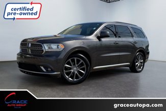 Used 2020 Dodge Durango SXT image 1