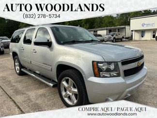 Used 2013 Chevrolet Suburban LT image 1