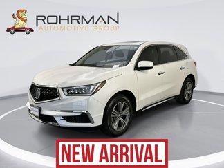 Used 2020 Acura MDX SH-AWD image 1