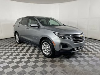 Certified 2023 Chevrolet Equinox LT image 1