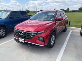 Used 2022 Hyundai Tucson SEL image 1