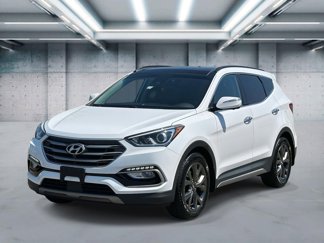 Used 2018 Hyundai Santa Fe Sport w/ 2.0T Ultimate Tech Package 05 image 1