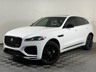 Certified 2025 Jaguar F-PACE R-Dynamic S image 1
