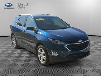 Used 2019 Chevrolet Equinox LT image 1