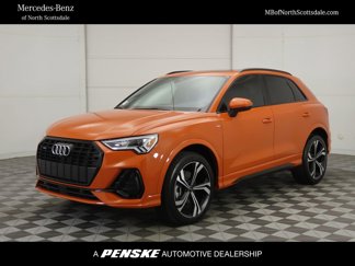 Used 2024 Audi Q3 2.0T Premium Plus image 1