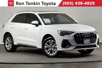 Used 2022 Audi Q3 2.0T Premium image 1