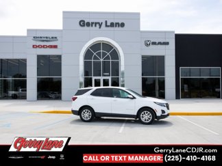 Used 2023 Chevrolet Equinox LT video 1
