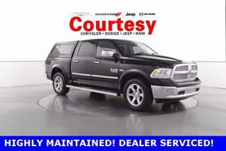 Used 2014 RAM 1500 Laramie w/ Convenience Group image 1