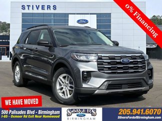 New 2025 Ford Explorer Active w/ Active Comfort Package image 1