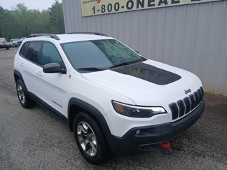 Used 2019 Jeep Cherokee Trailhawk image 1