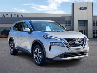 Used 2023 Nissan Rogue SV image 1