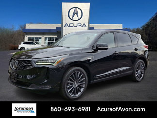 Certified 2022 Acura RDX AWD image 1