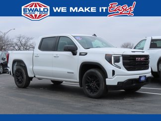 New 2025 GMC Sierra 1500 Elevation image 1