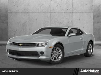 Used 2014 Chevrolet Camaro LT w/ Rear Vision Package image 1