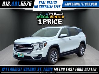 Used 2023 GMC Terrain SLT image 1