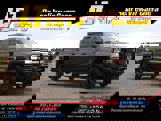 Used 2016 Chevrolet Silverado 1500 LT w/ All Star Edition image 1