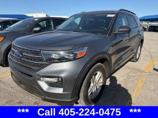 Used 2023 Ford Explorer XLT w/ Equipment Group 202A image 1