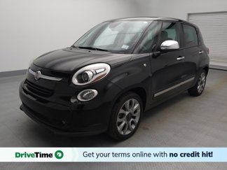 Used 2017 FIAT 500L Lounge w/ Dual-Pane Sunroof Package image 1