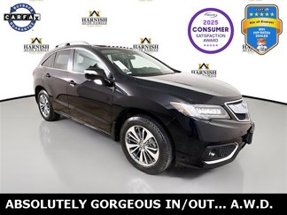 Used 2016 Acura RDX AWD w/ Advance Package image 1