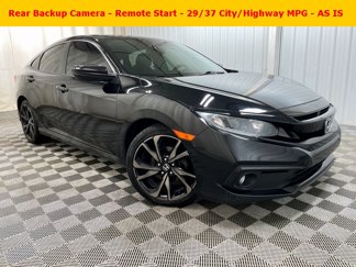 Used 2019 Honda Civic Sport image 1