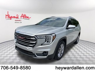 Used 2022 GMC Terrain SLT w/ Infotainment Package II image 1