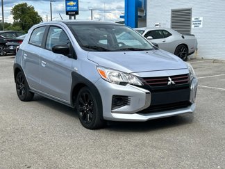 Used 2023 Mitsubishi Mirage Black Edition image 1