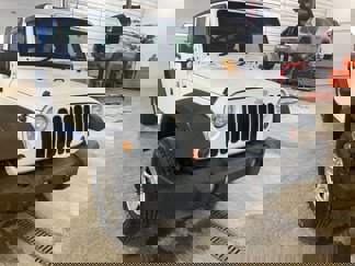 Used 2012 Jeep Wrangler Unlimited Sport image 1