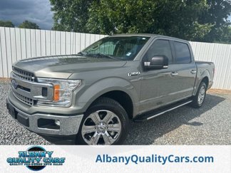 Used 2019 Ford F150 XLT w/ Equipment Group 302A Luxury image 1