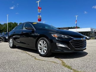 Used 2024 Chevrolet Malibu LT image 1