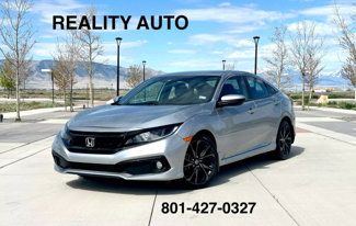 Used 2020 Honda Civic Sport image 1