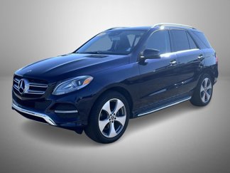 Used 2018 Mercedes-Benz GLE 350 4MATIC image 1