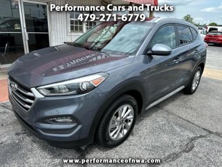 Used 2018 Hyundai Tucson SEL image 1