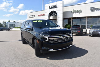Used 2023 Chevrolet Tahoe Premier w/ Max Trailering Package image 1