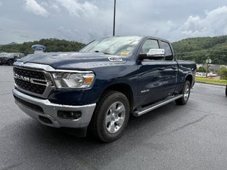 Used 2022 RAM 1500 Big Horn image 1