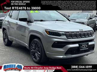Used 2022 Jeep Compass High Altitude image 1