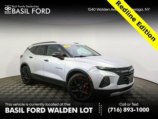 Used 2020 Chevrolet Blazer LT w/ Redline Edition image 1