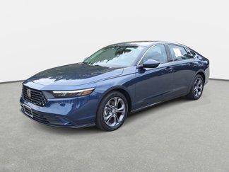Used 2025 Honda Accord EX-L image 1