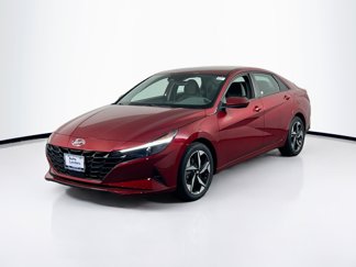 Used 2023 Hyundai Elantra SEL w/ Convenience Package image 1