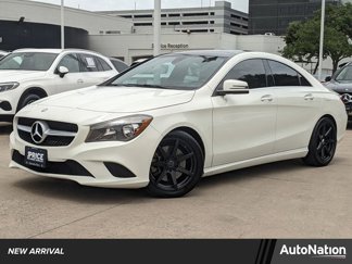 Certified 2016 Mercedes-Benz CLA 250 image 1
