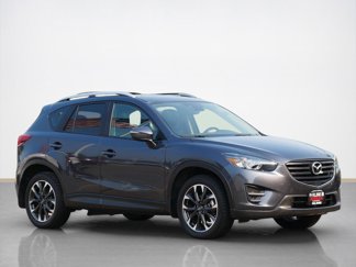 Used 2016 MAZDA CX-5 Grand Touring image 1