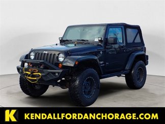 Used 2013 Jeep Wrangler Sahara w/ Connectivity Group image 1