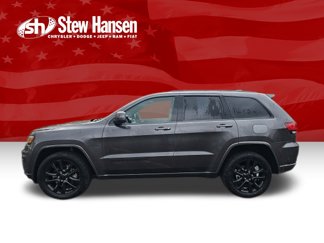 Used 2021 Jeep Grand Cherokee Laredo X image 1