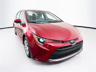 New 2025 Toyota Corolla LE image 1