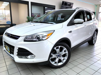 Used 2014 Ford Escape Titanium w/ Equipment Group 401A image 1