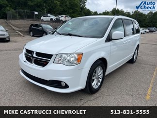 Used 2020 Dodge Grand Caravan SXT image 1