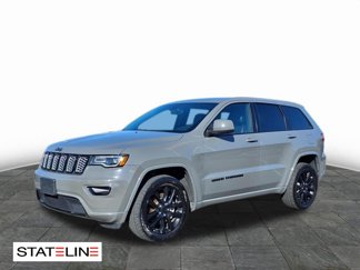Used 2022 Jeep Grand Cherokee Laredo X image 1