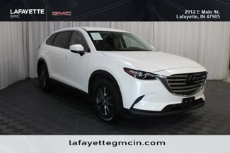 Used 2022 MAZDA CX-9 Touring image 1
