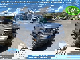Certified 2023 Ford Bronco Sport Big Bend w/ Topo Graphic Package image 1