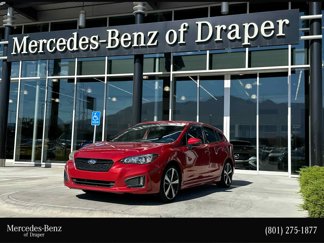 Used 2017 Subaru Impreza 2.0i Sport w/ Popular Package #2 image 1