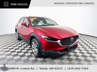 Certified 2022 MAZDA CX-30 AWD 2.5 S w/ Premium Package image 1